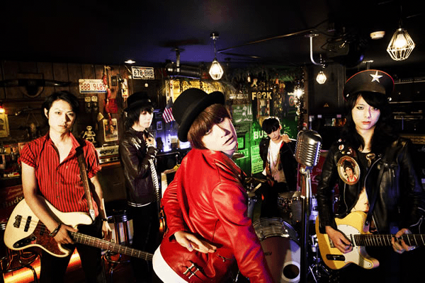  THE BOHEMIANS