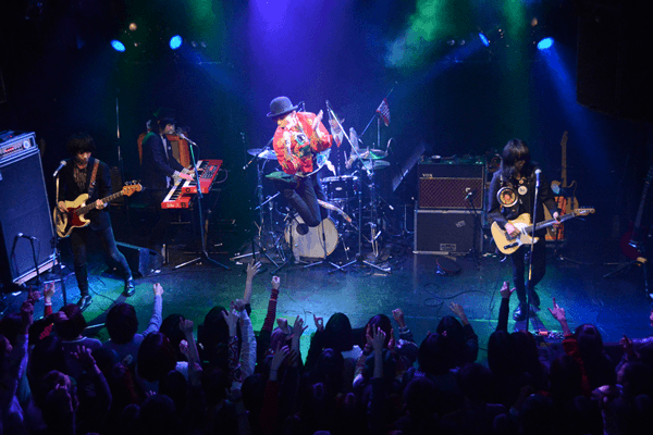 THE BOHEMIANS