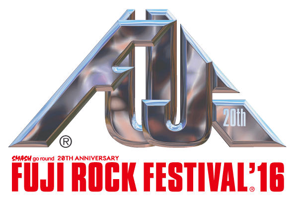FUJI ROCK FESTIVAL '16