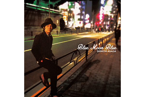 album『Blue Moon Blue』