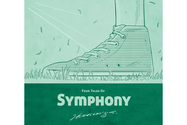 Homecomings EP『SYMPHONY』