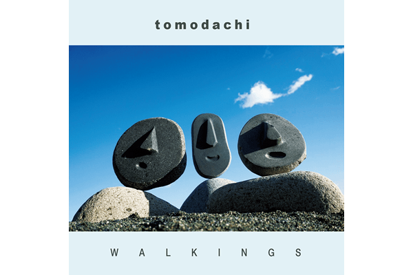 Walkings 2nd album『tomodachi』