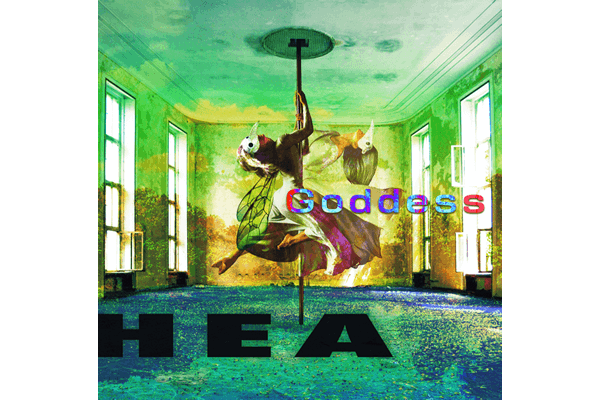 HEA 1st album 『Goddess』（ゴッデス）