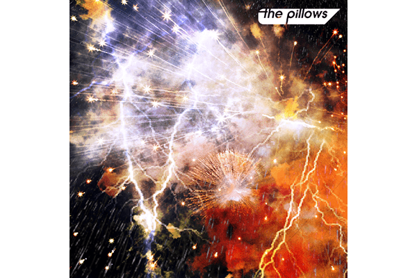the pillows 22nd album『REBROADCAST』