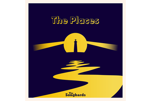 2nd Mini Album『The Places』