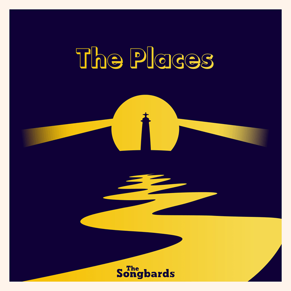 2nd mini album『The Places』