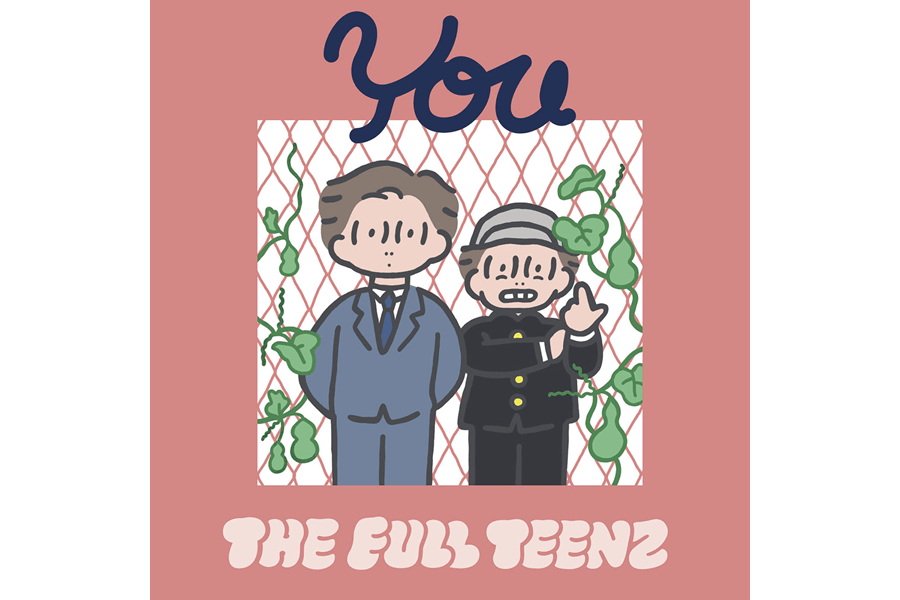 THE FULL TEENZ　single「You」