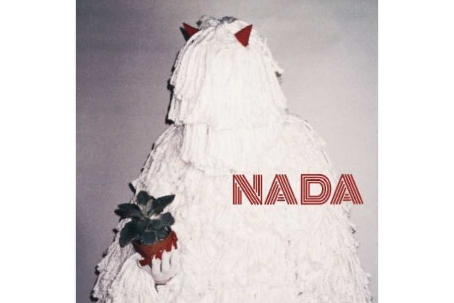 2nd mini album『NADA』