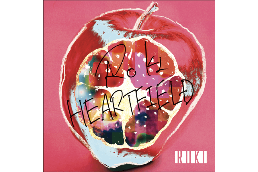 ROKI 1st mini album『HEARTFIELD』