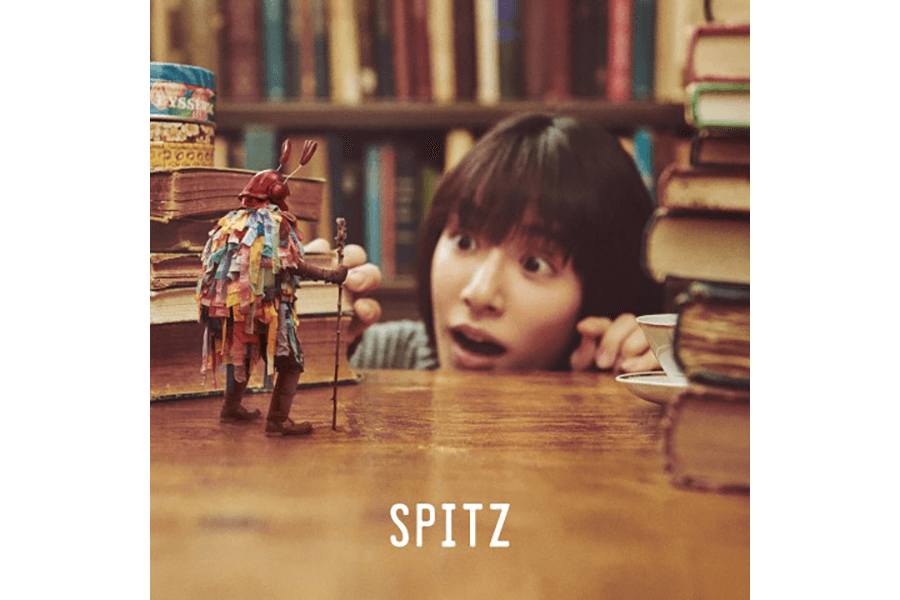 SPITZ スピッツ 見っけミュージシャン - dariusgant.com