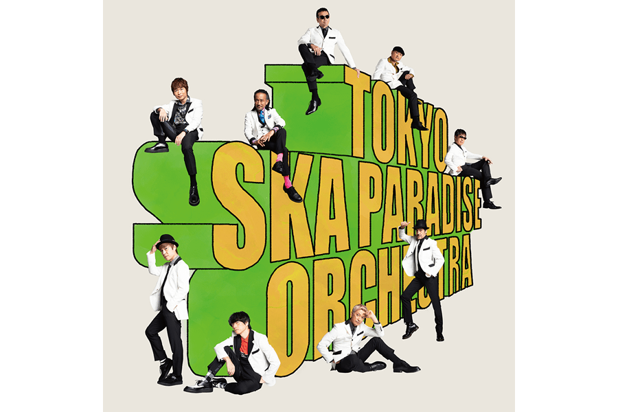 東京スカパラダイスオーケストラ album『ツギハギカラフル』＜CD ONLY盤＞2枚組
