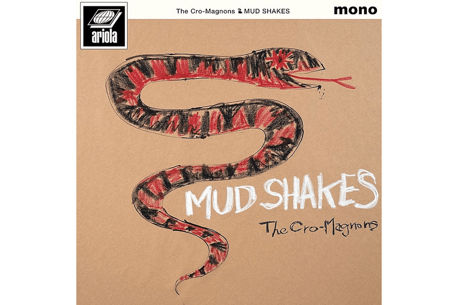 ザ・クロマニヨンズ album『MUD SHAKES』